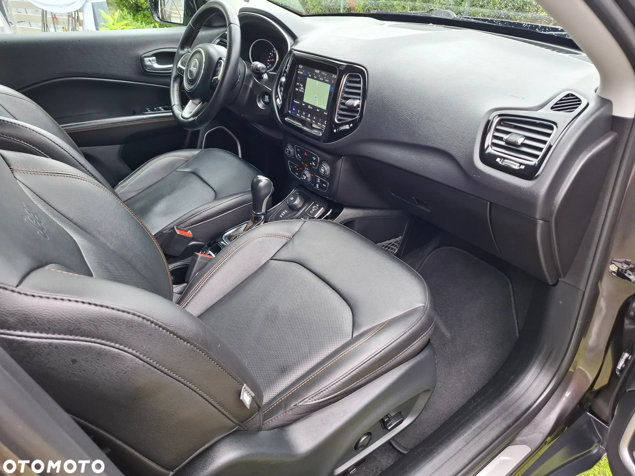 Jeep Compass 1.4 TMair Limited 4WD S&S - 27