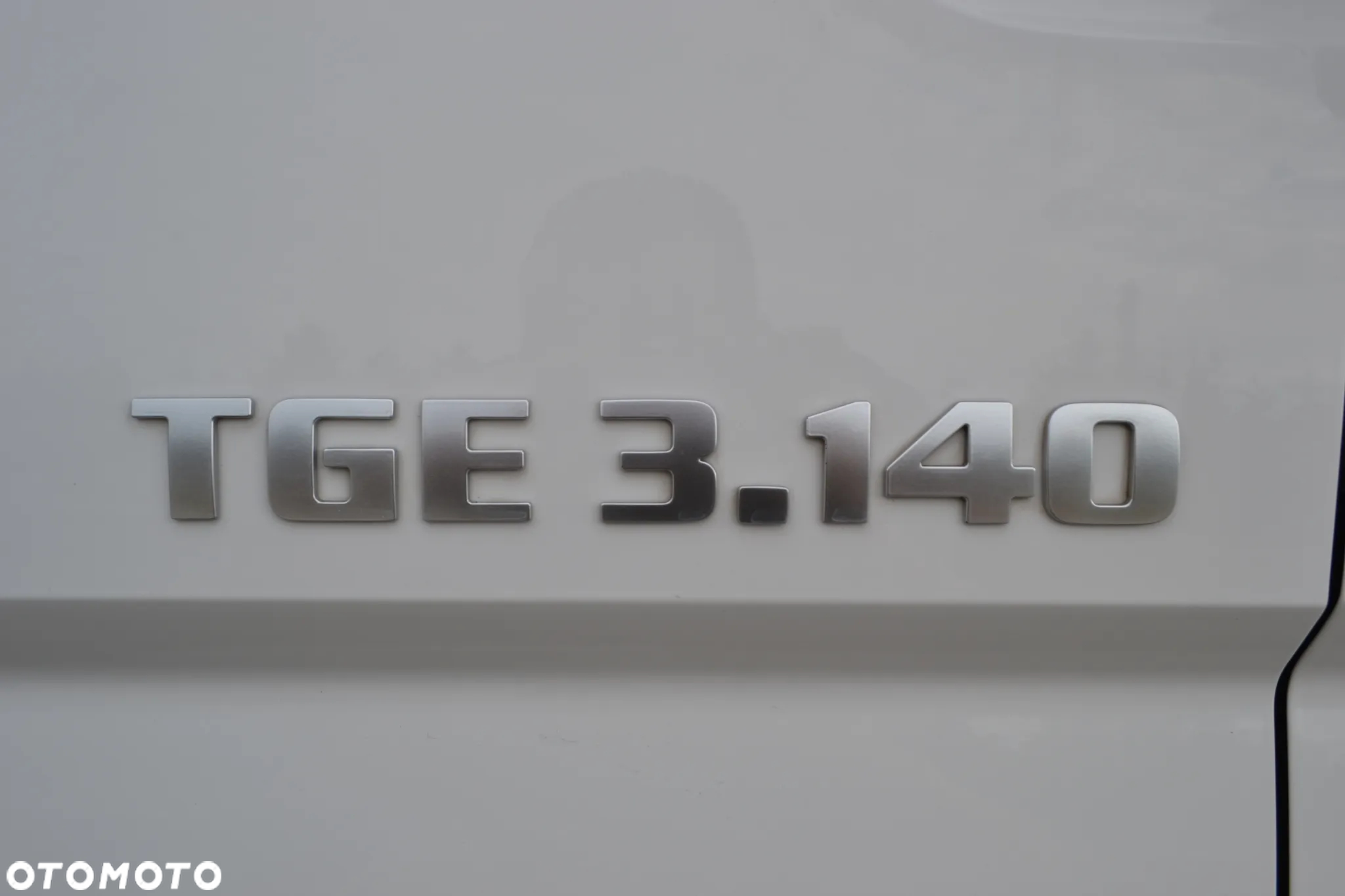 MAN TGE - 22