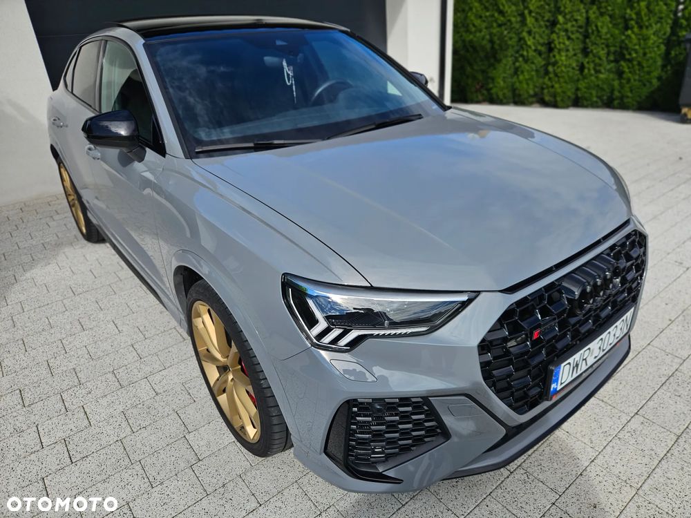 Audi RS Q3 - 7