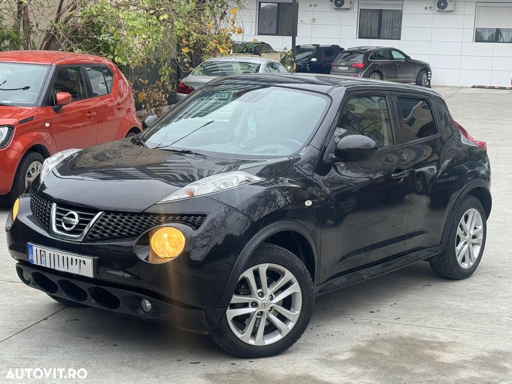 Nissan Juke 1.6 DIG-T ALL-MODE 4x4i CVT Tekna - 2