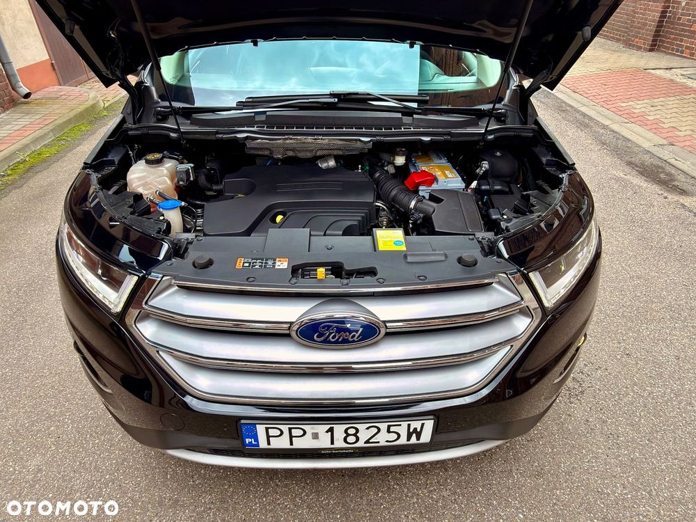 Ford Edge 2.0 TDCi Bi-Turbo 4x4 Titanium - 32