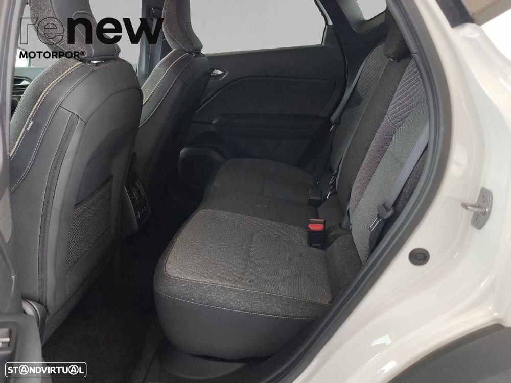 Renault Captur 1.0 TCe Techno — fotografia 14