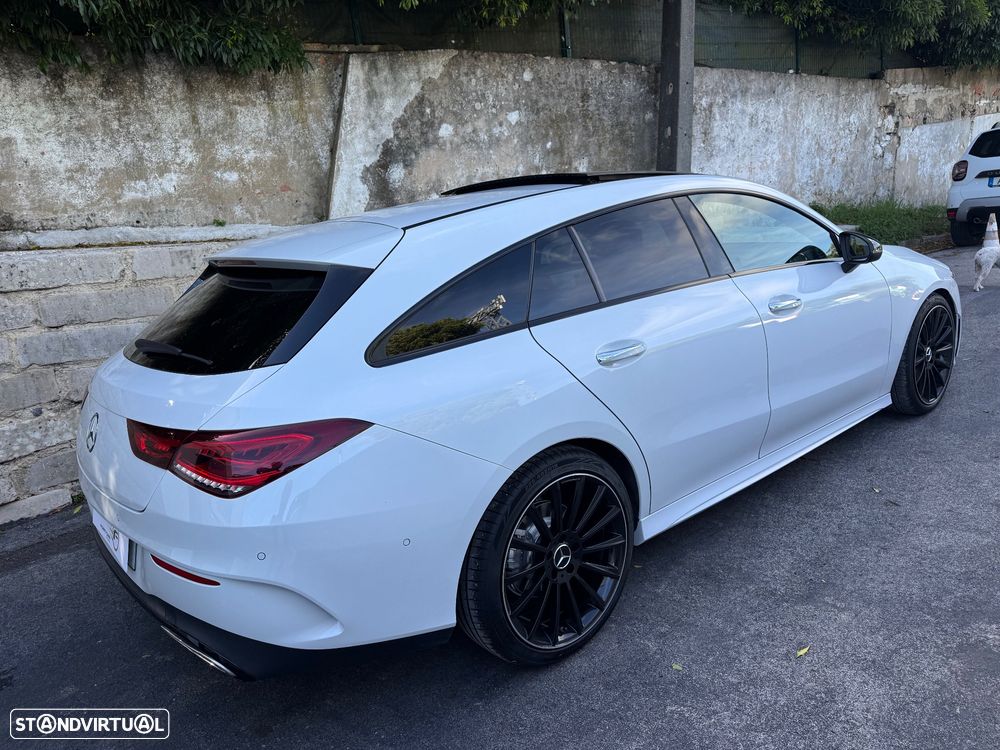Mercedes-Benz CLA 200 d 8G-DCT AMG Line Advanced Plus - 7