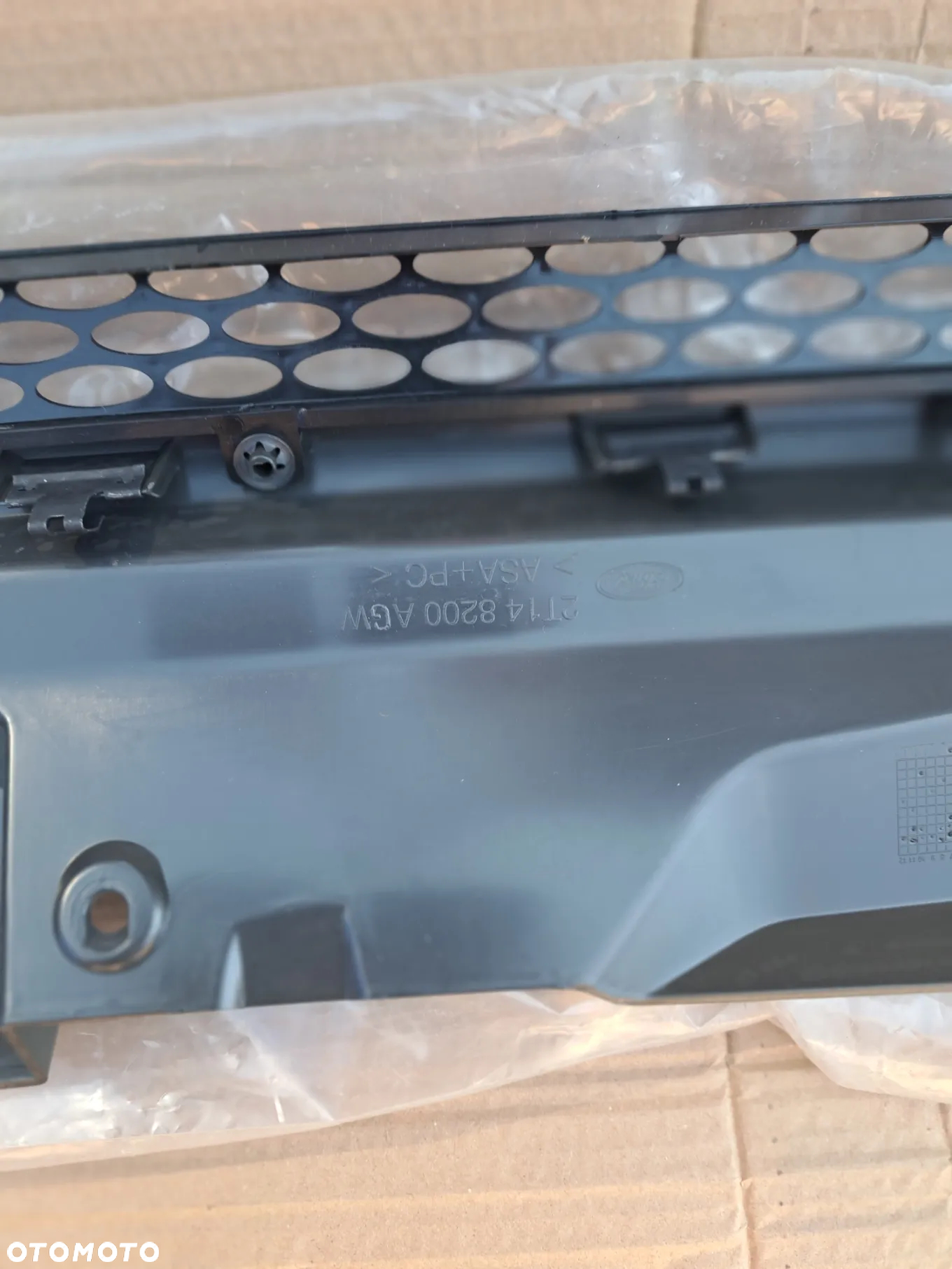 Grill Atrapa chłodnicy Ford Transit Tourneo Connect I 4528261 2T14-8200-AH1C6F 2T14-8200-AGW - 6