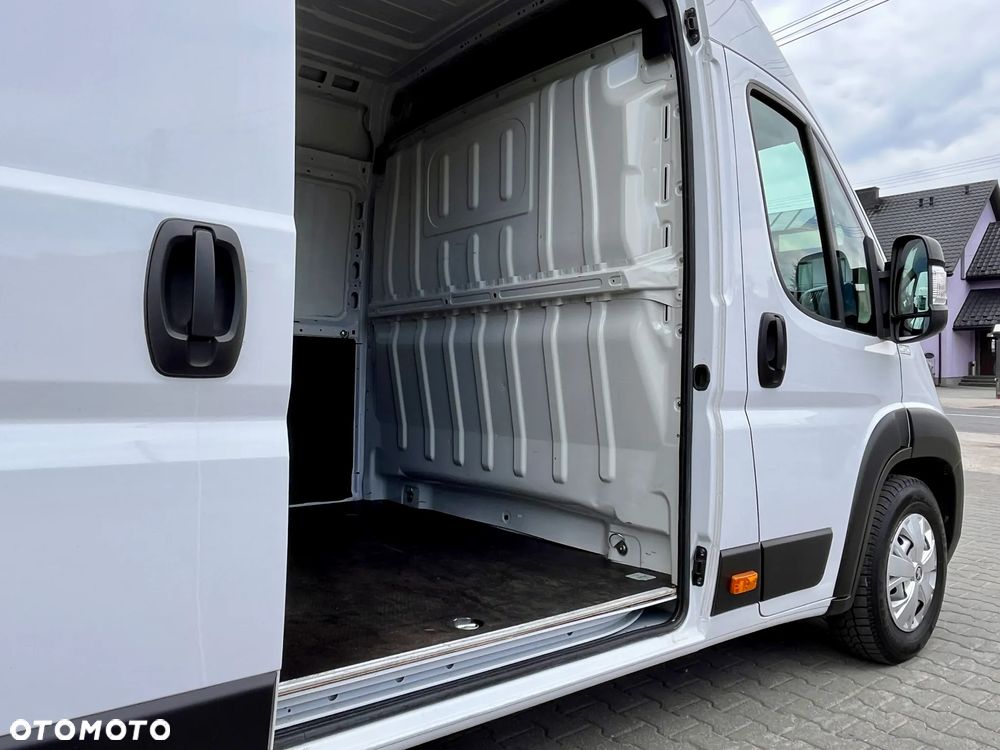 Peugeot BOXER L4H2 / SALON POLSKA / BEZWYPADKOWY / NISKI PRZEBIEG / ROCZNA GWARANCJA / LEASING / KREDYT ! - 28