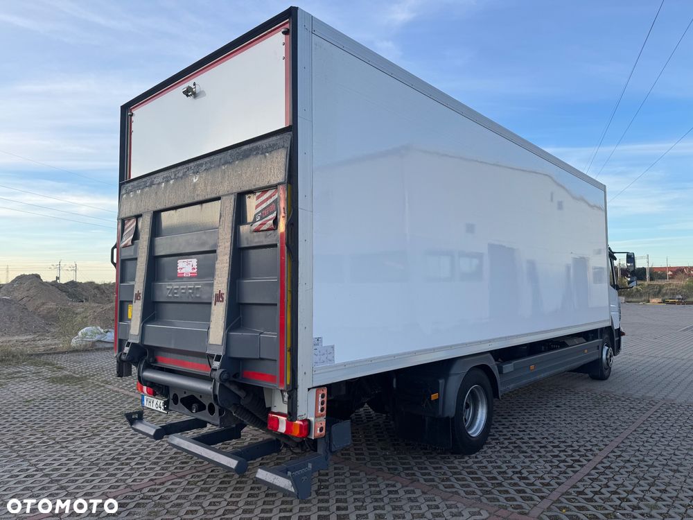 Mercedes-Benz Atego 16.240 Antos Actros - 2