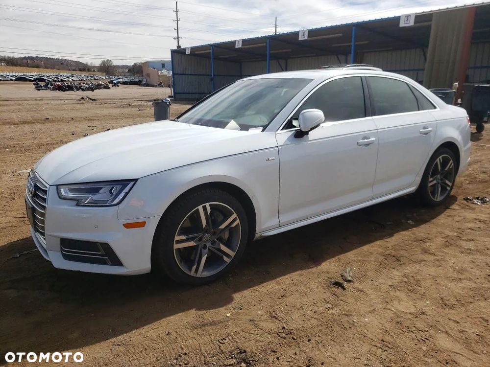 Audi A4 Limousine 2.0 TFSI quattro S tronic sport - 2