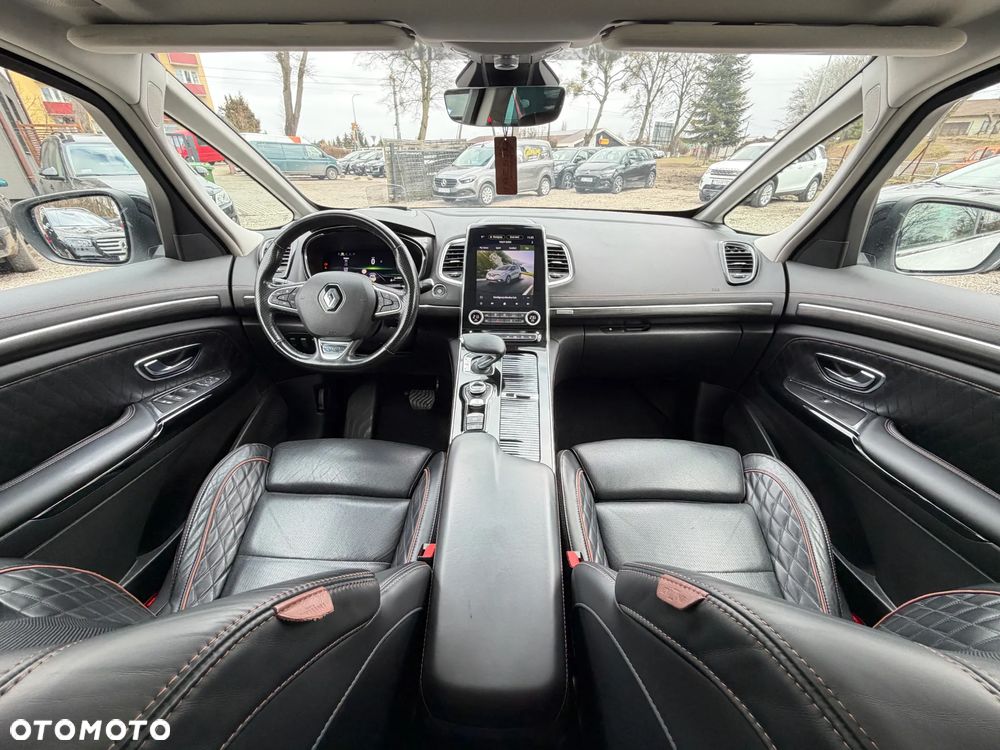 Renault Espace BLUE dCi 200 EDC INITIALE PARIS - 23