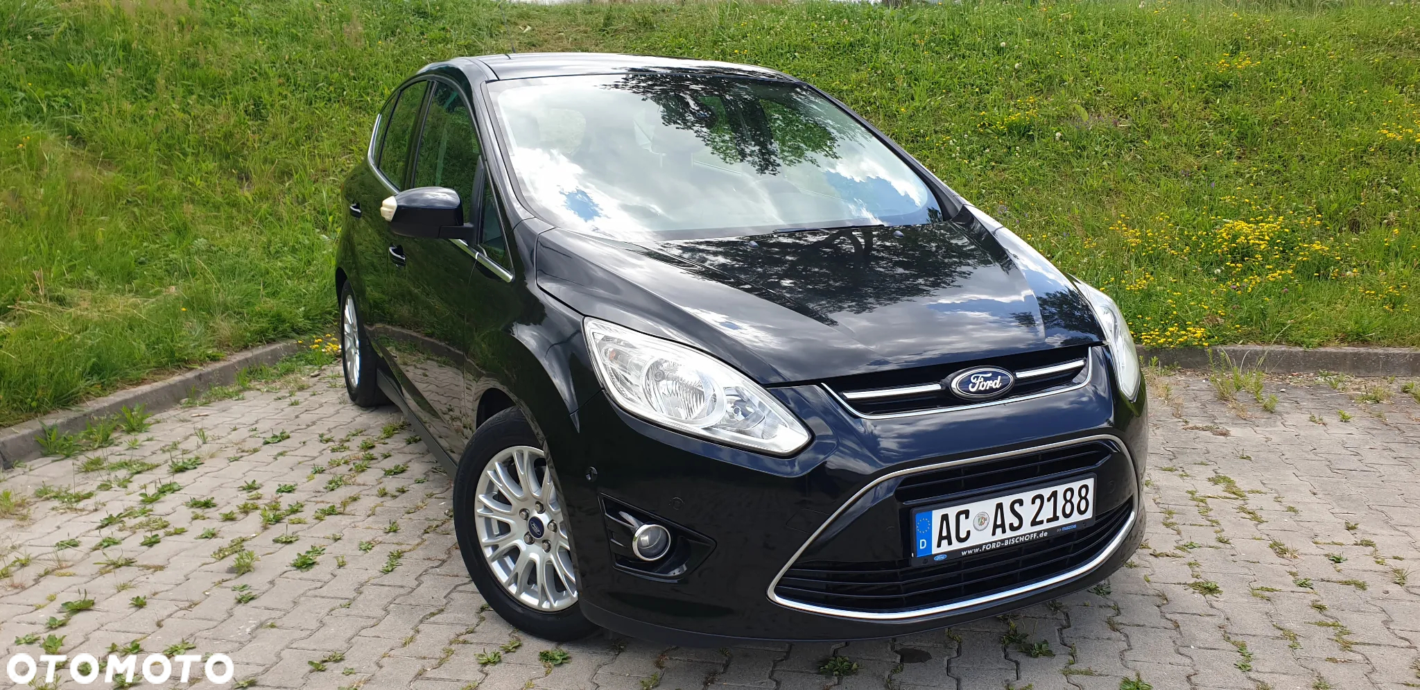 Ford C-MAX 2.0 TDCi Titanium - 3