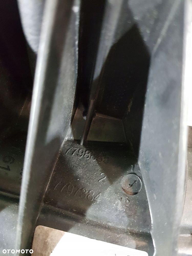 kolektor ssący 7797384 bmw e90 e91 e87 e60 2.0d n47d20a - 12