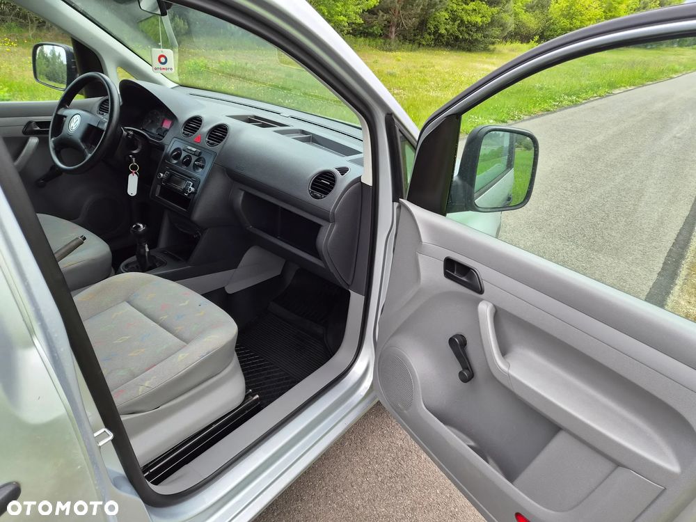 Volkswagen CADDY - 11