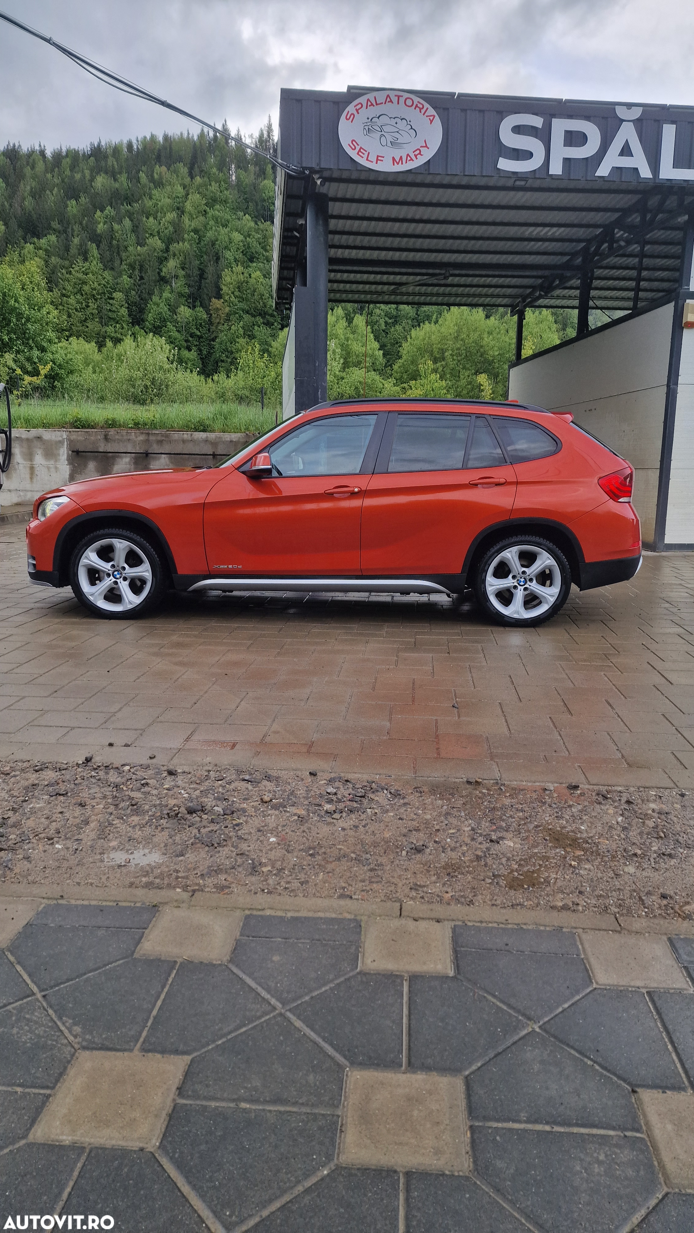 BMW X1 xDrive20d xLine - 5