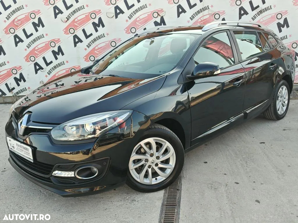 Renault Megane Energy dCi Intens - 5