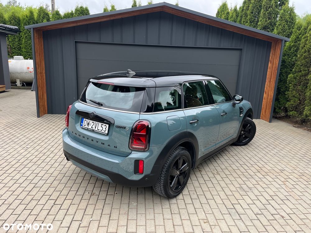 MINI Countryman Cooper D ALL4 Shadow Edition - 13