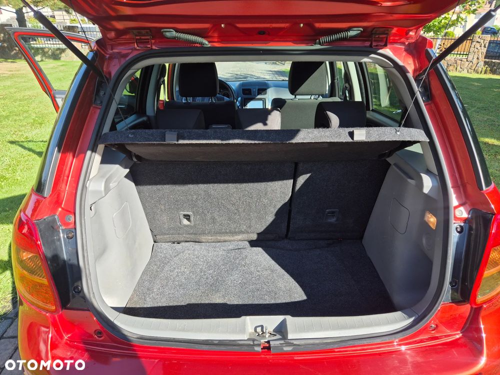 Suzuki SX4 1.6 Comfort 4WD - 23