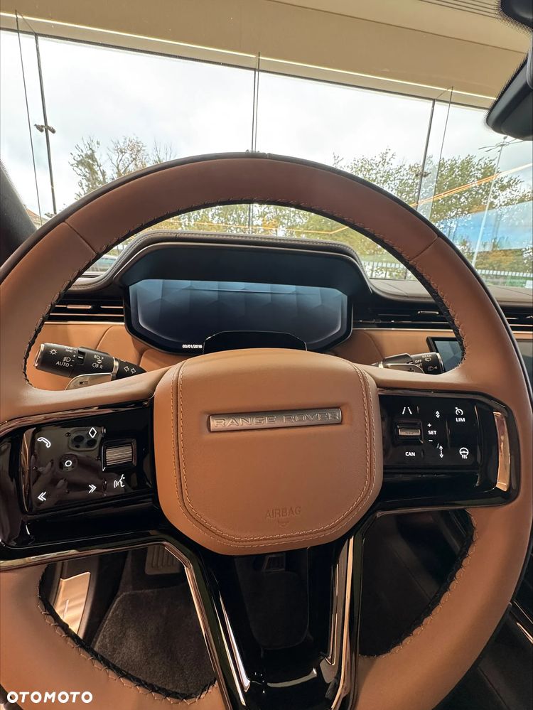 Land Rover Range Rover Sport D350 Autobiography - 15