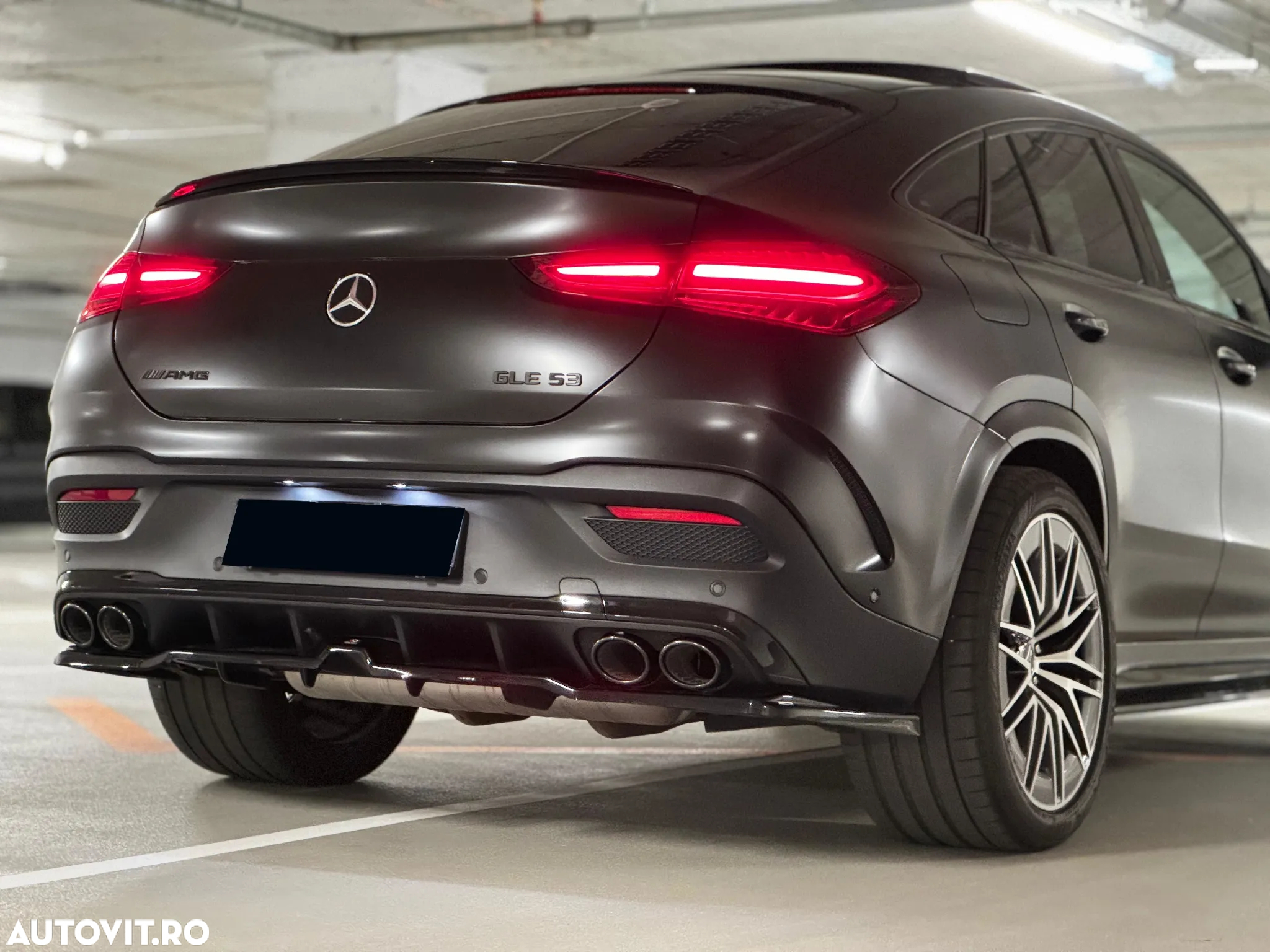 Mercedes-Benz GLE Coupe AMG 53 MHEV 4MATIC+ - 11