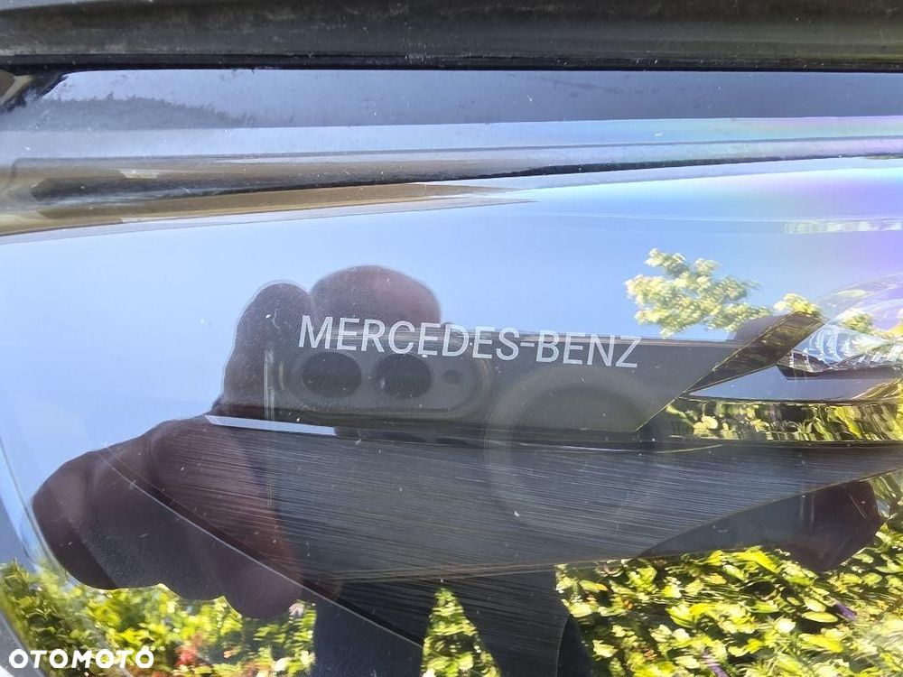 MERCEDES EQE 294 SUV Lampa prawa przód Full Led Digital Light A2949062601 - 5
