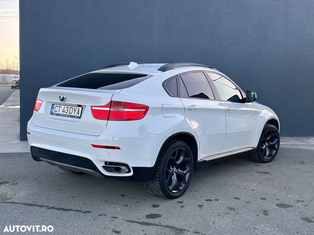 BMW X6 - 7