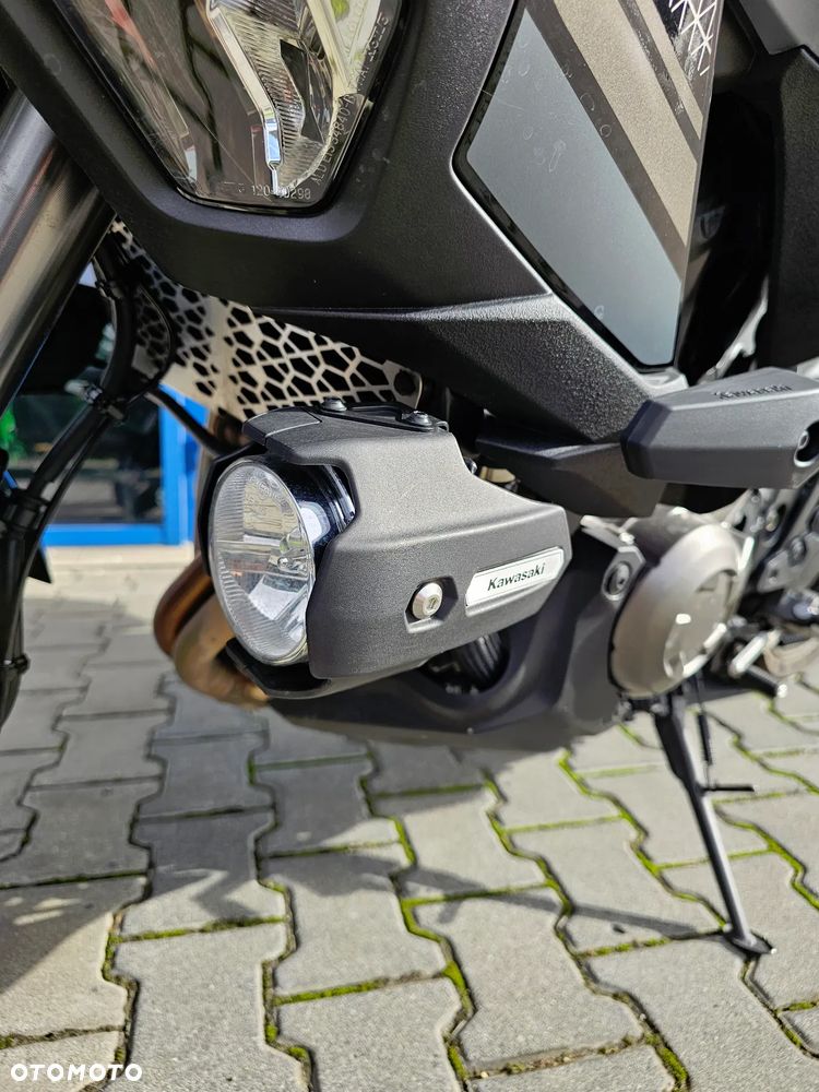 Kawasaki Versys 1000 - 5