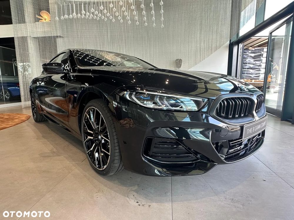 BMW Seria 8 - 8