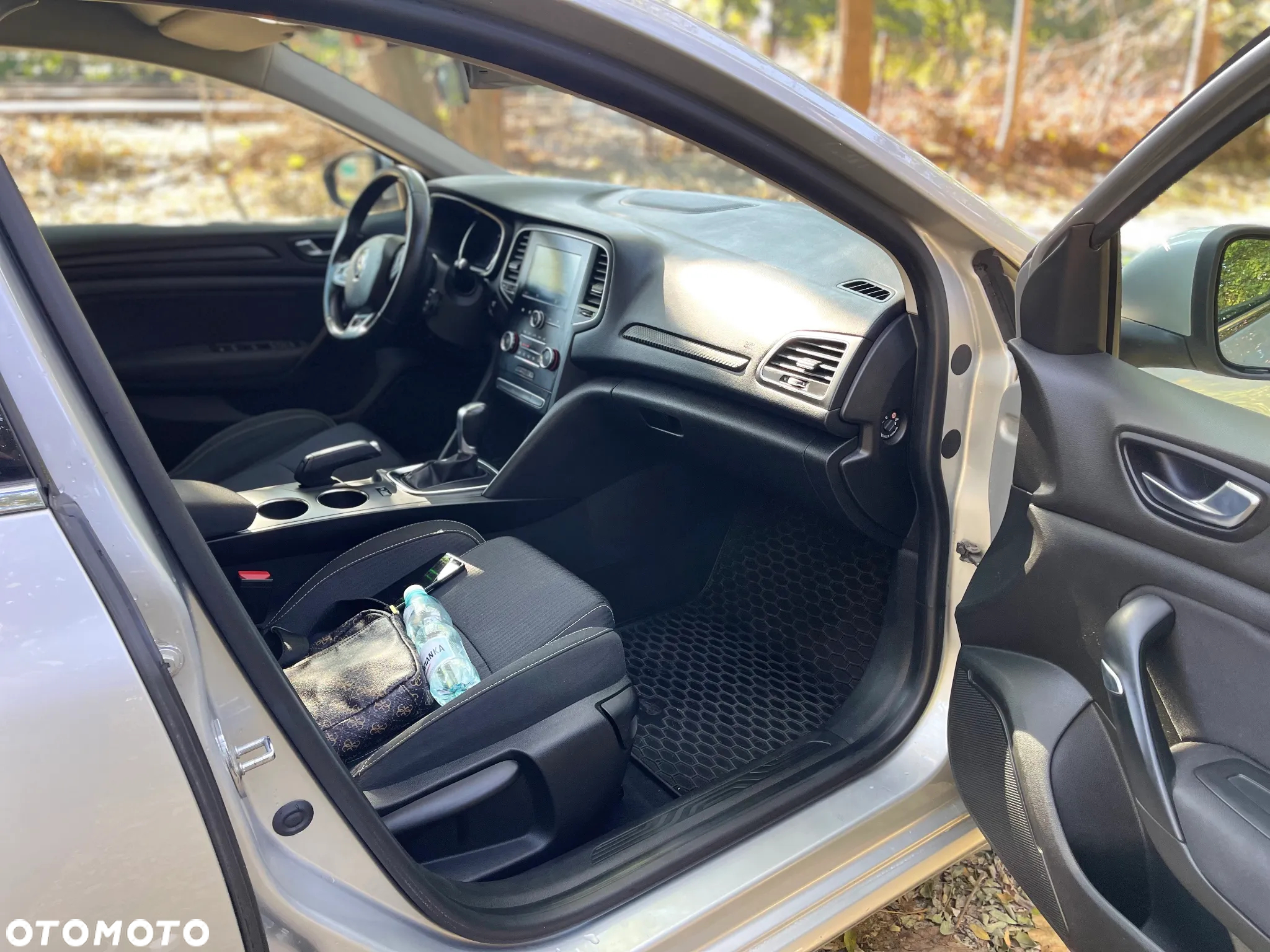 Renault Megane 1.5 dCi Intens EDC - 12