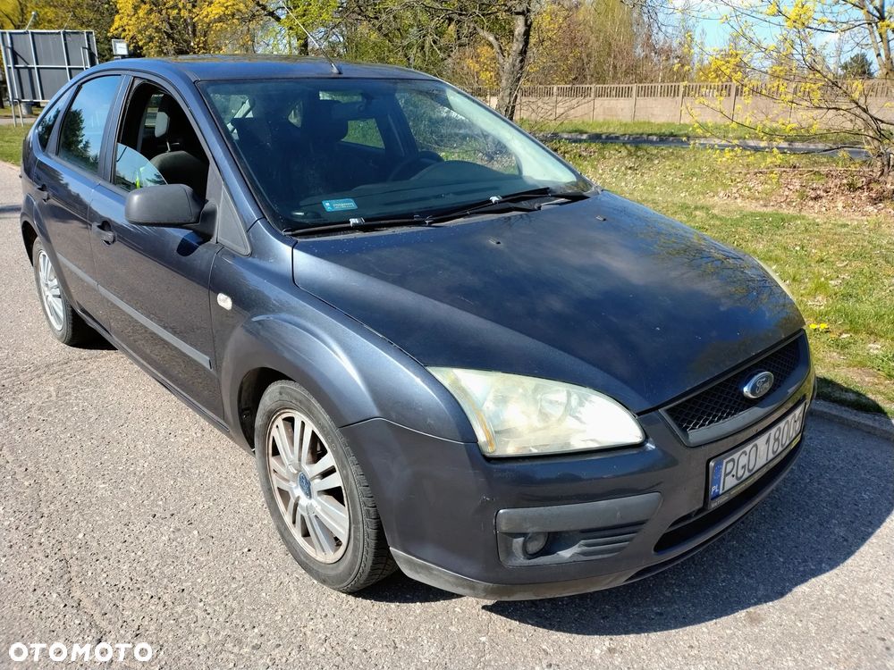 Ford Focus - 1