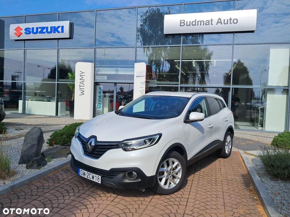 Renault Kadjar 1.2 Energy TCe Intens - 1