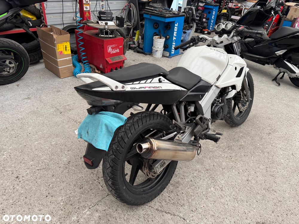 Kymco Quannon-KR Sport - 7