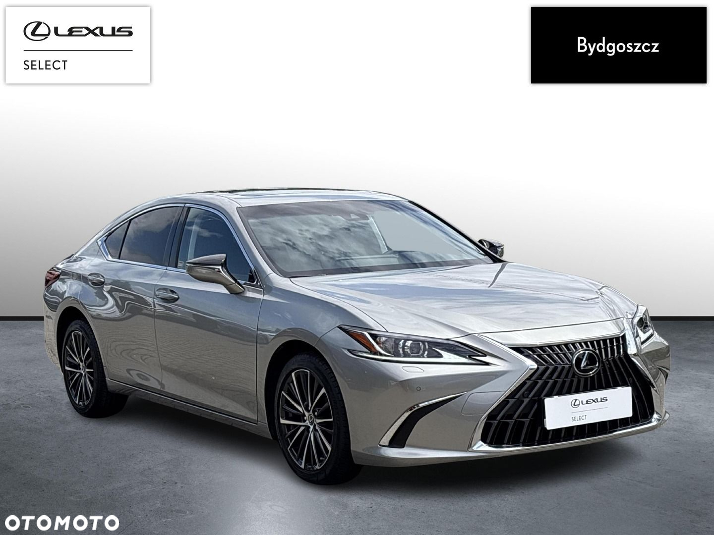 Lexus ES - 3
