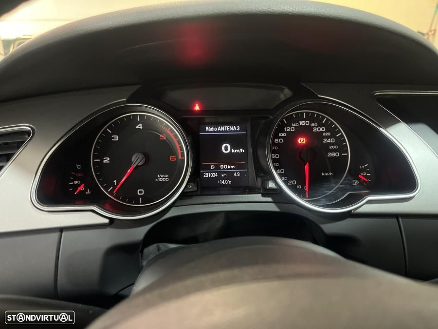 Audi A5 2.0 TDI - 11