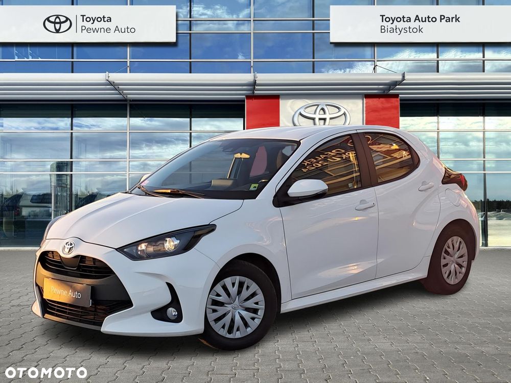 Toyota Yaris Hybrid 1.5 Comfort - 1