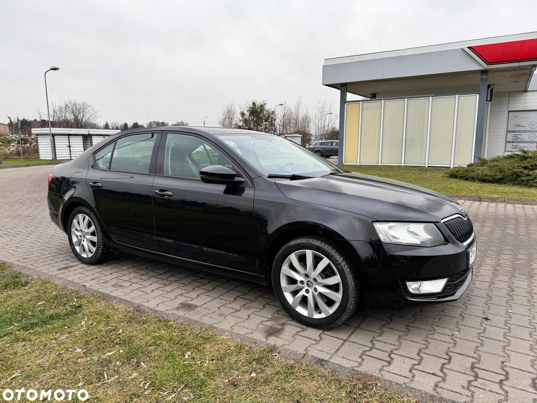 Skoda Octavia 1.8 TSI Ambition EU6 - 2