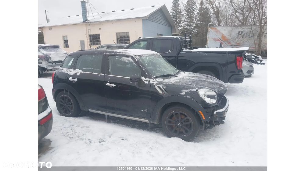 MINI Countryman Cooper S - 7