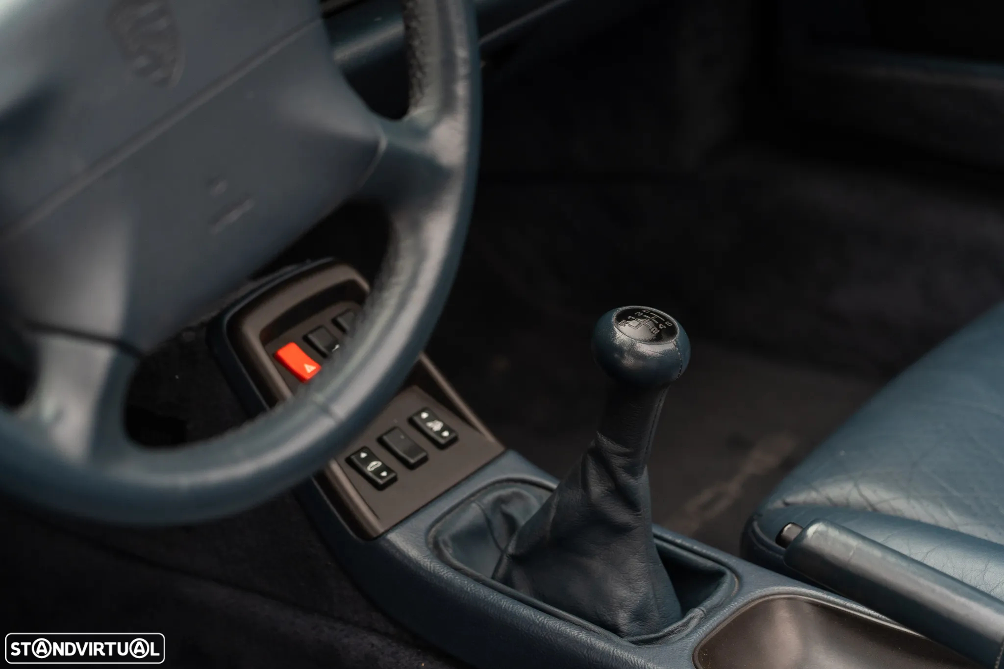 Porsche 911 (993) Cabriolet 3.6 Carrera 2 - 18