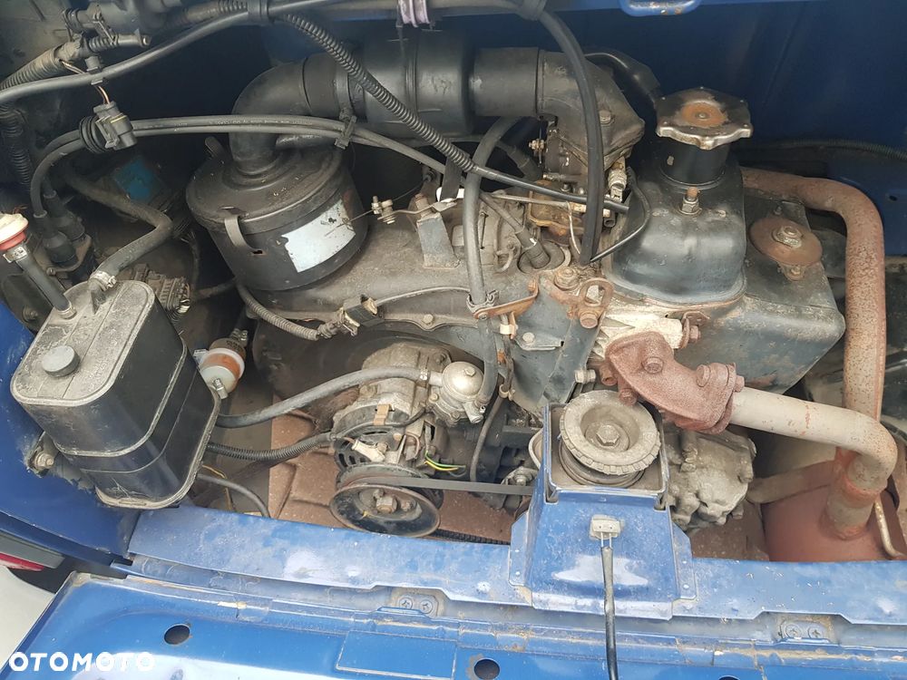 Fiat 126 650 Elegant - 16