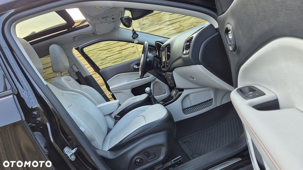 Jeep Compass 1.4 MultiAir Limited - 6