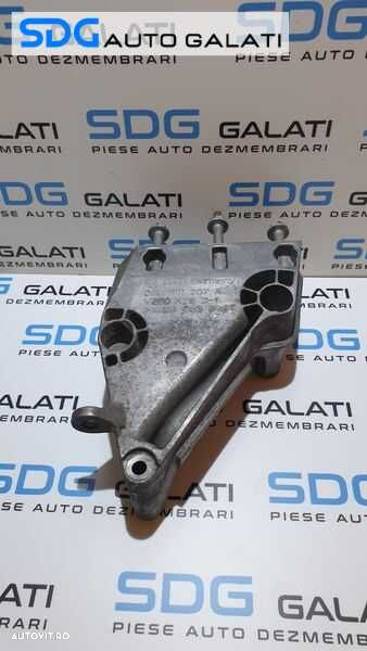 Suport Tampon Motor Dreapta Volkswagen Polo 6R 1.5 TDI CWXA CWXB CWXC 2010 - 2018 Cod 03L199207A [LR0901] - 2