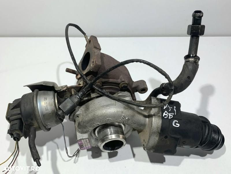 Turbo Audi A6 facelift (2008-2011) [4f, C6] 2.0 tdi CAGA 03L145701B - 3