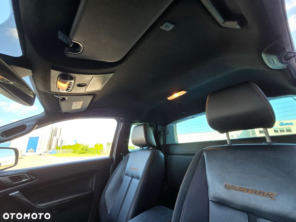 Ford Ranger Extra Autm Wildtrak - 21