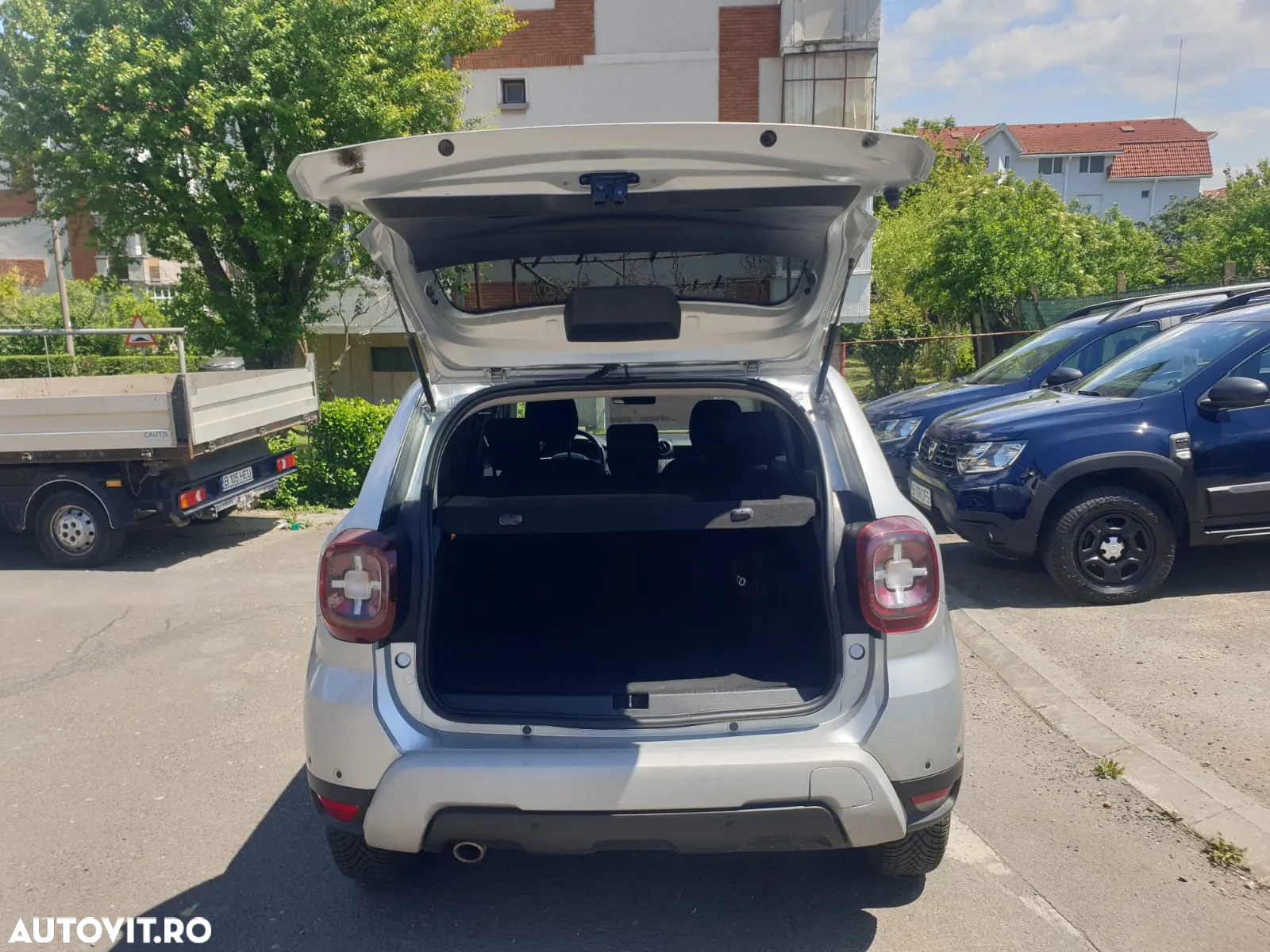 Dacia Duster 1.5 Blue dCi 4WD Prestige jante 17" - 9