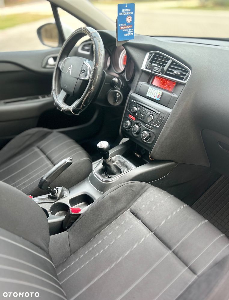 Citroën C4 HDi 90 Attraction - 12