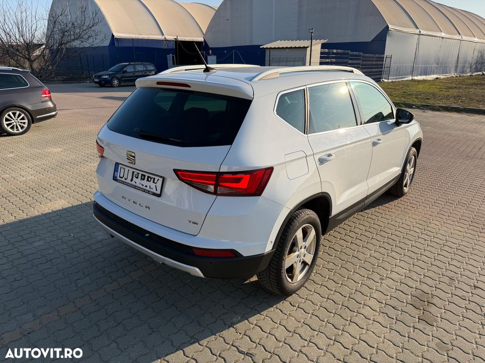 Seat Ateca 1.4 ECOTSI Start&Stop Xcellence - 5