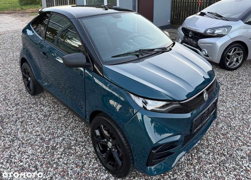 Aixam Coupe - 24