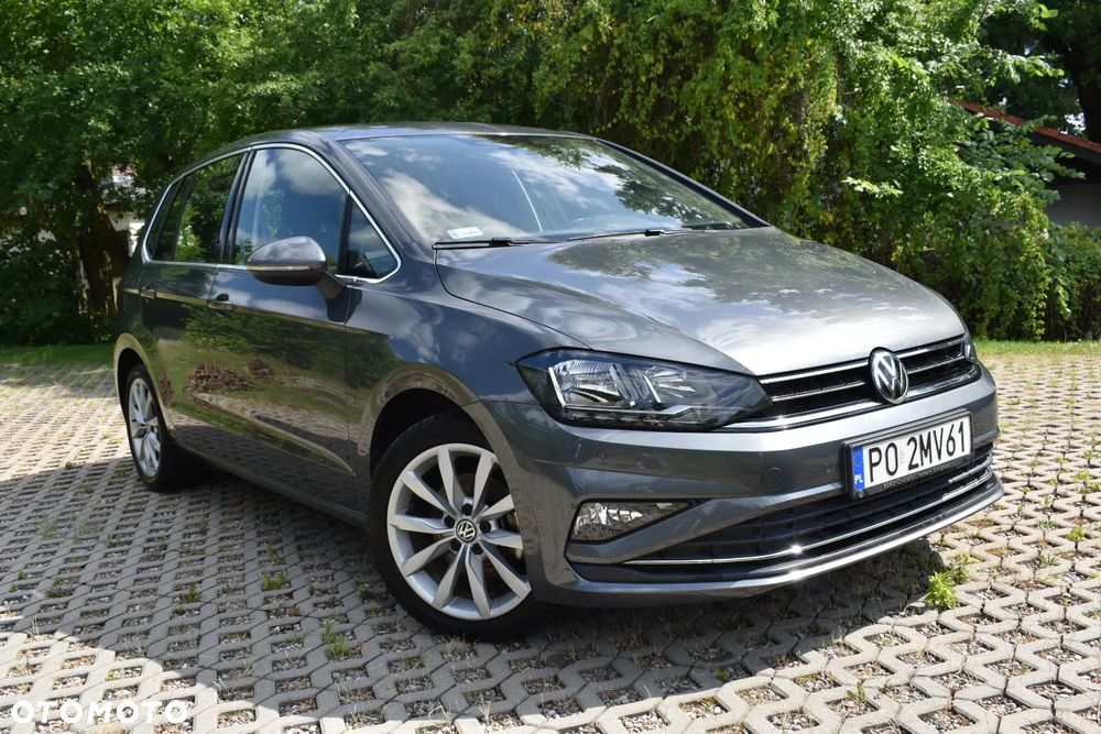Volkswagen Golf Sportsvan SV 1.5 TSI ACT Highline - 2