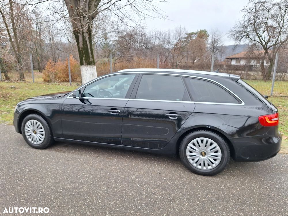 Audi A4 2.0 TDI DPF multitronic Ambition - 8