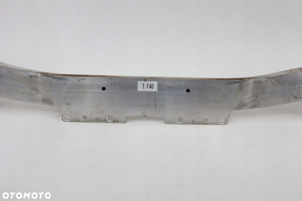 BELKA WZMOCNIENIE ZDERZAKA PRZÓD PAS BMW 1 F40 51117459883 ORYGINAŁ - 5