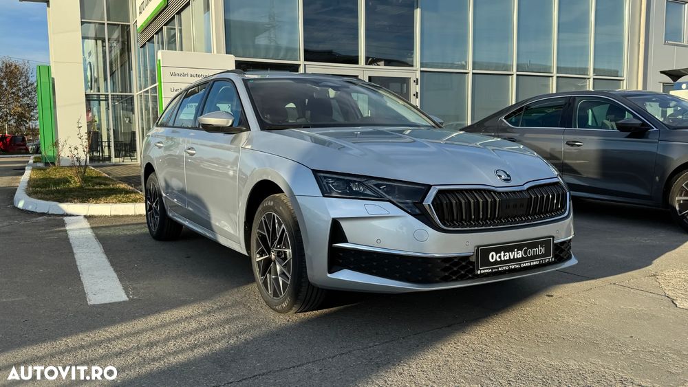 Skoda Octavia Combi 2.0 TDI 150 CP DSG Selection - 1