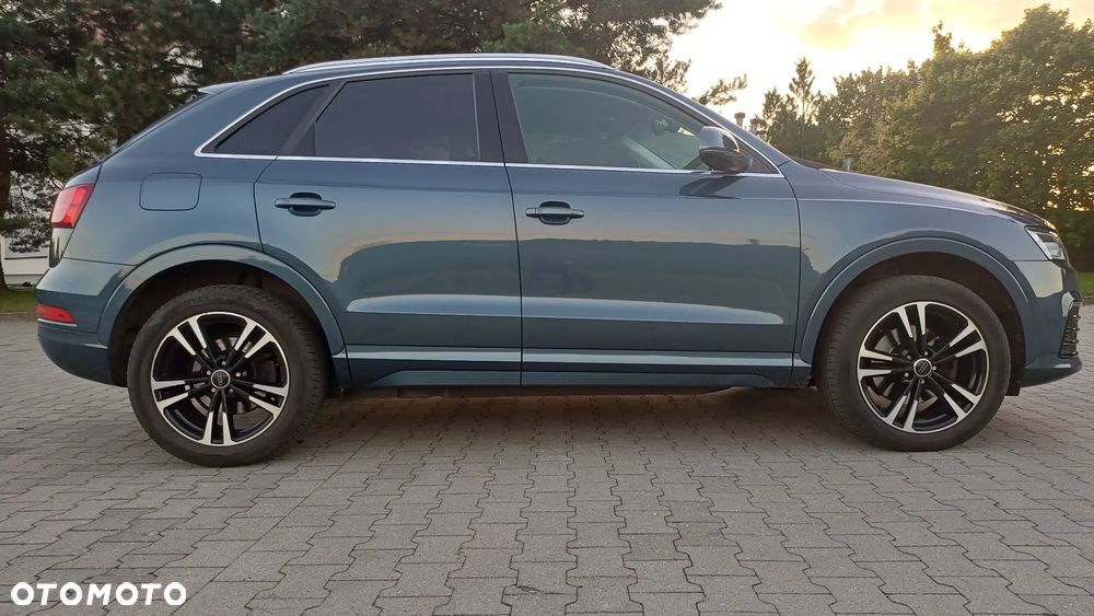 Audi Q3 2.0 TDI Quattro S tronic - 1