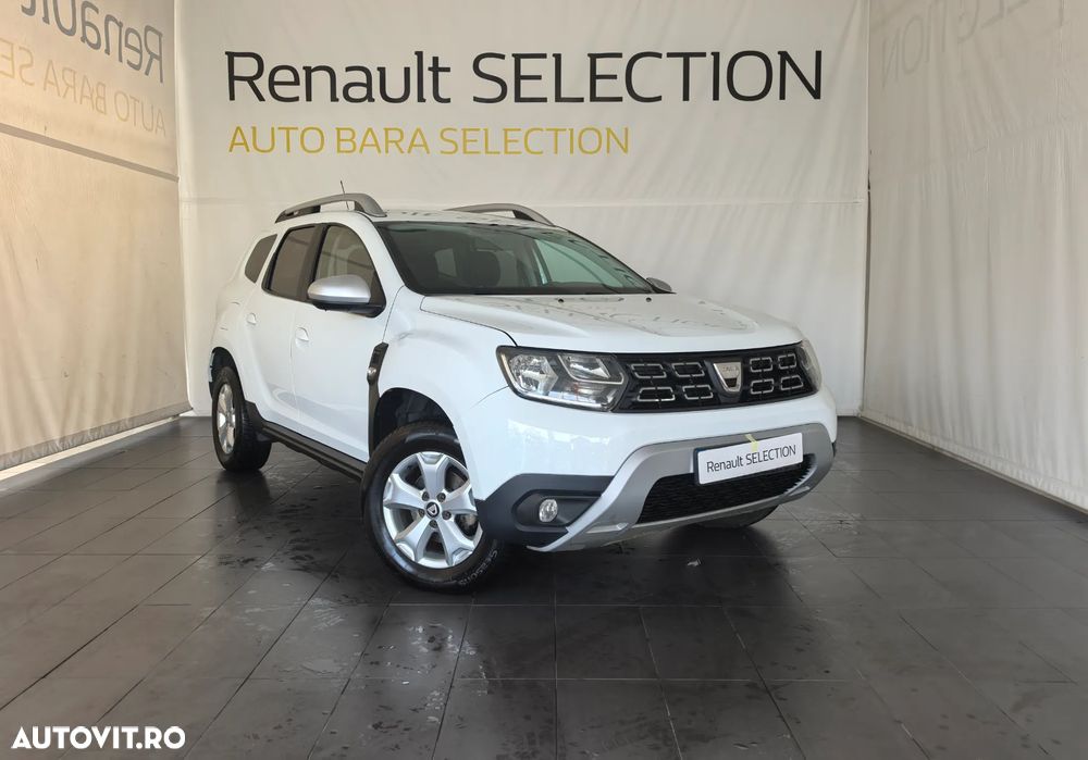 Dacia Duster 1.5 Blue dCi 4WD Essential - 3